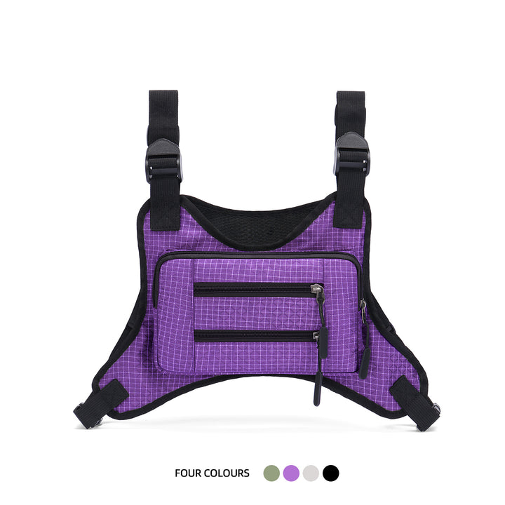 Adjustable Utility Chest Bag Kalsten