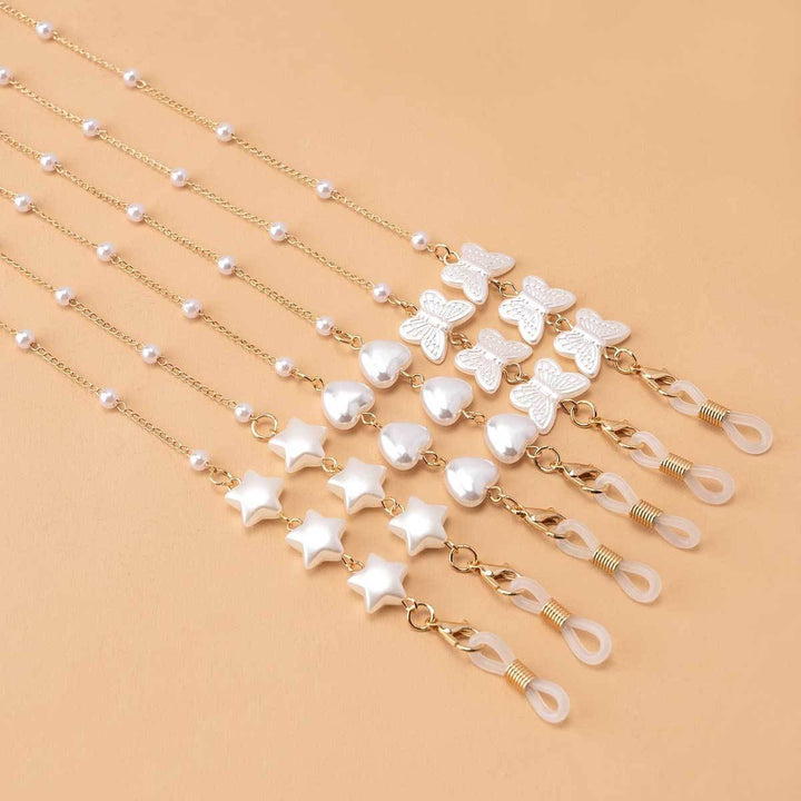 Star Charm Eyewear Retainer Chain Kalsten