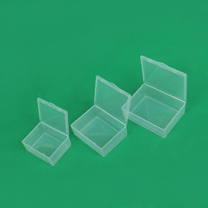 Multi-Purpose Clear Storage Box Kalsten