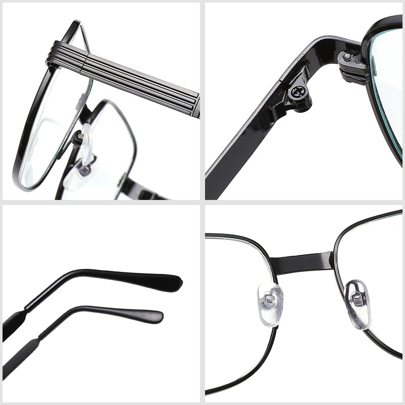 Modern Geometric Sunglasses Kalsten
