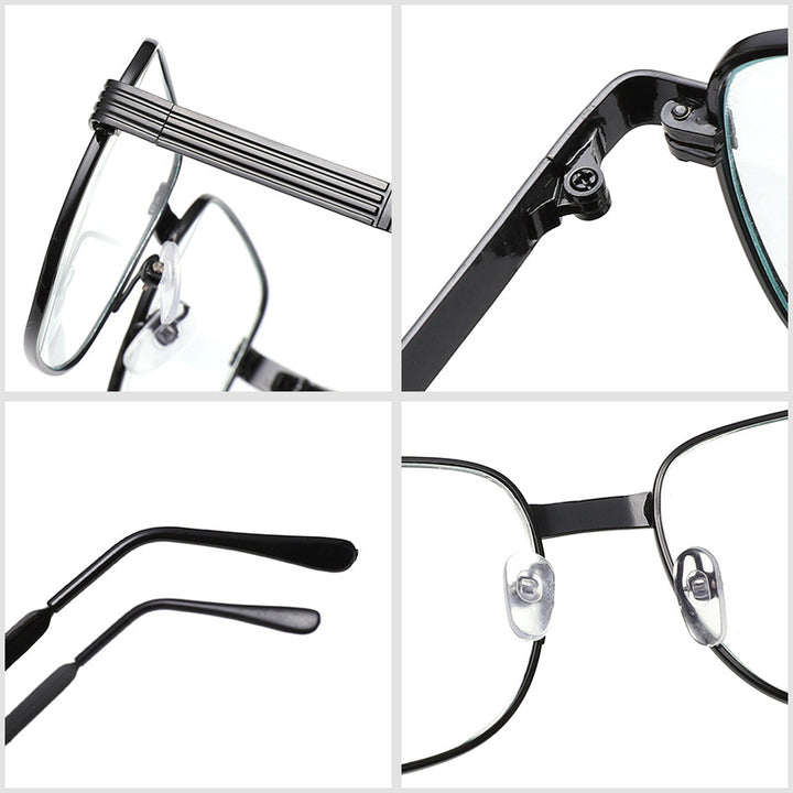 Modern Geometric Sunglasses Kalsten