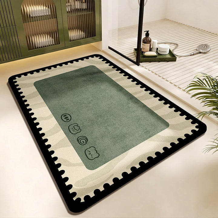 Fun Playroom Area Rug