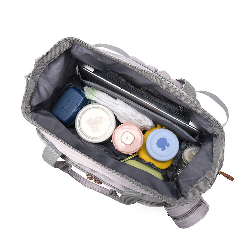 Multi-Functional Insulated Diaper Bag Kalsten