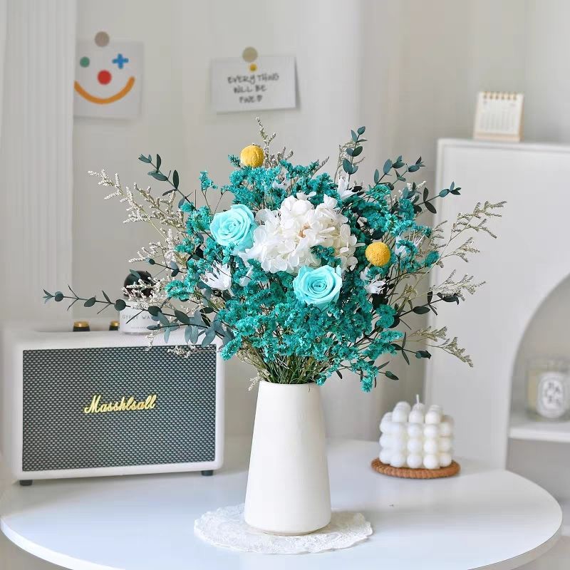 Dried Floral Décor Arrangement