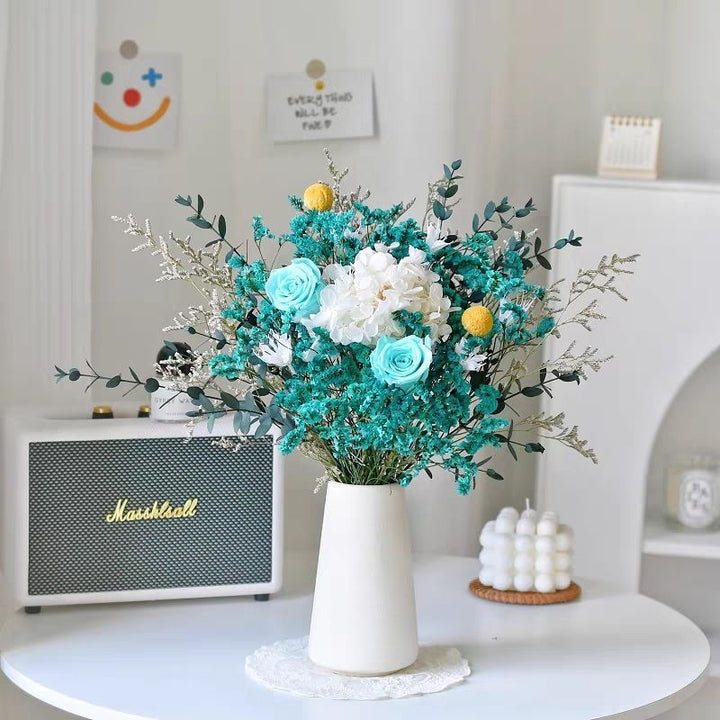 Dried Floral Décor Arrangement
