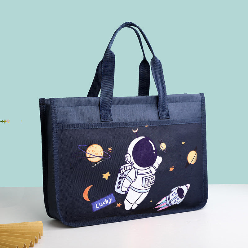 Kids Insulated Lunch Bag with Cute Cartoon Bear Kalsten