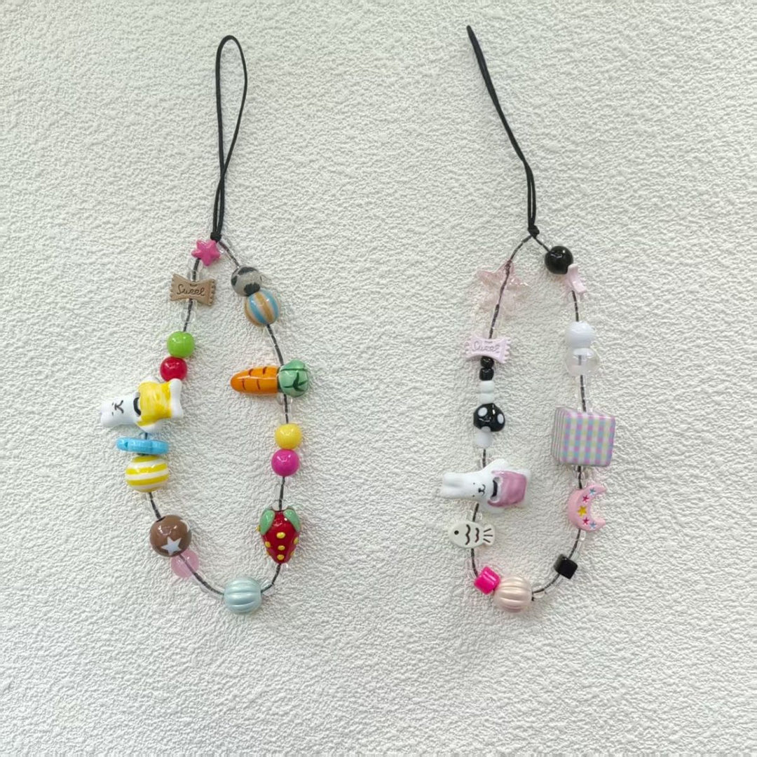 Decorative Beaded Eyewear Chain Kalsten 1790135564
