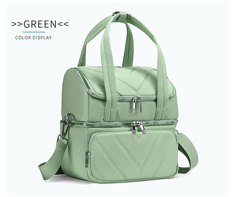 Stylish Insulated Lunch Cooler Bag Kalsten