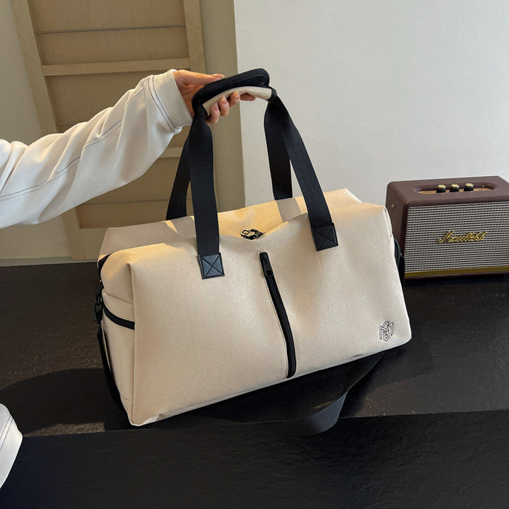 Spacious Workout Duffle Bag