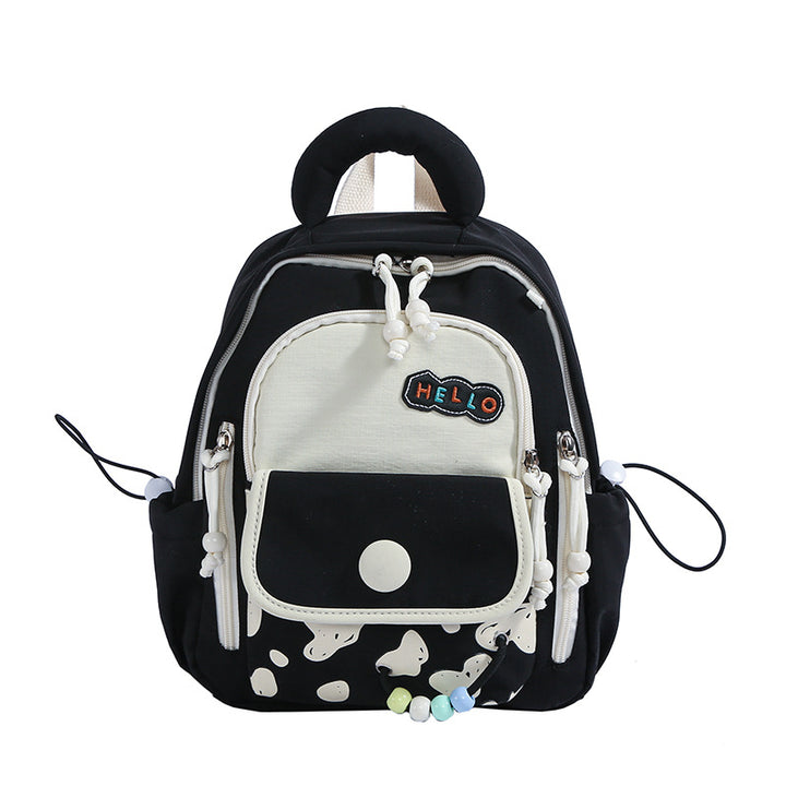 Children's Playful Character-Themed School Backpack Kalsten