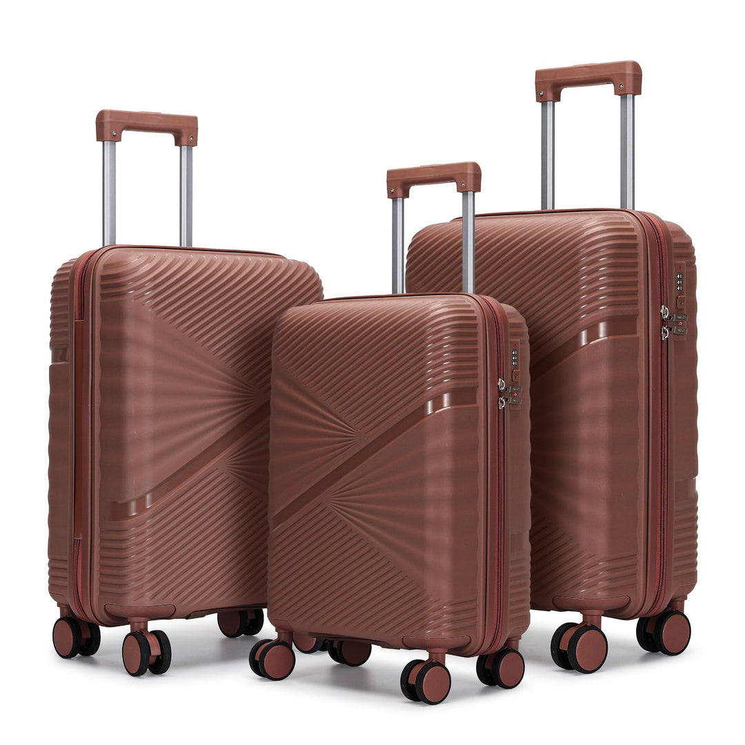 Hardshell Spinner Luggage Set Kalsten