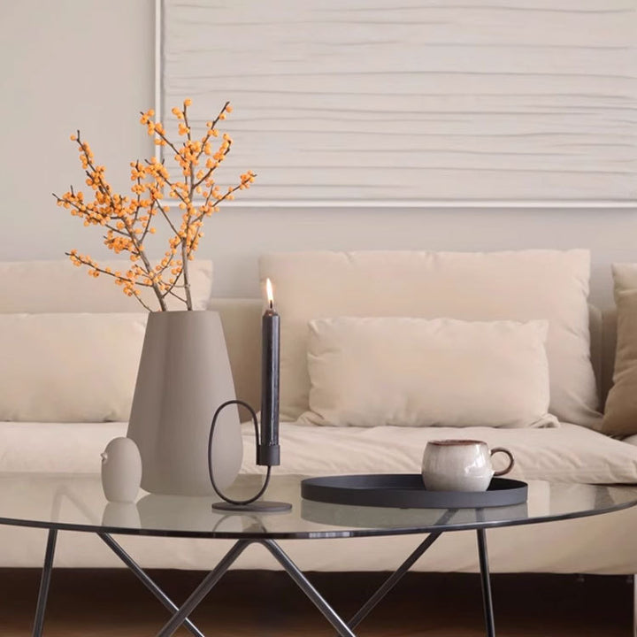 Modern Decorative Candle Holder