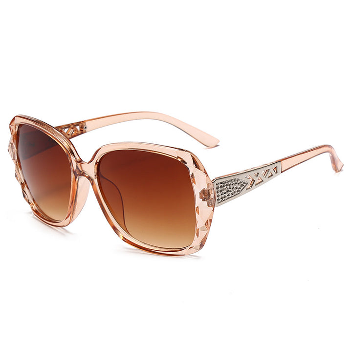 Ladies sunglasses in luxurious glamour style Kalsten