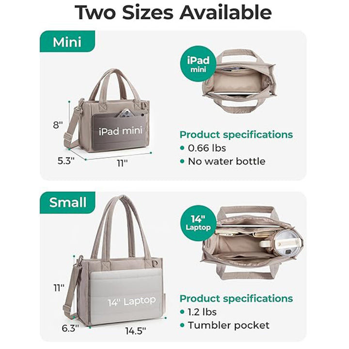 Multifunctional handbag with secure lining Kalsten