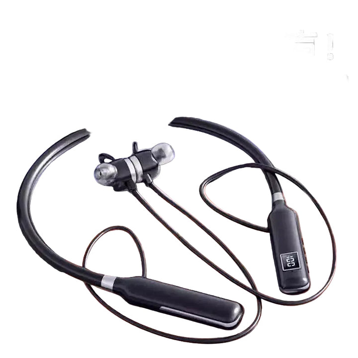 Noise-Isolating Bluetooth Neckband Earphones Kalsten