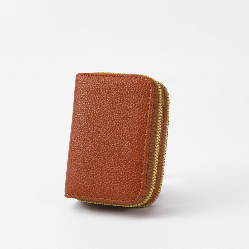 Multi-Pocket Zippered Wallet Kalsten