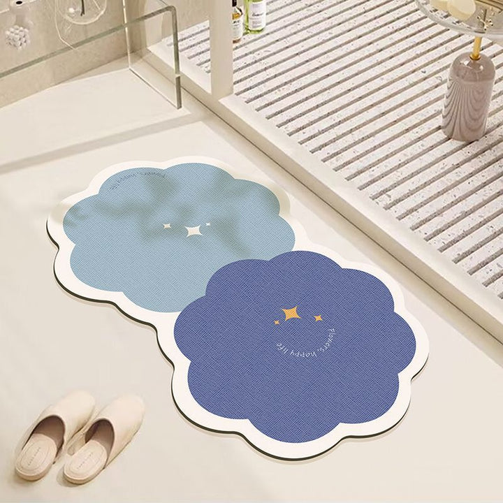 Elegant Bath Mat