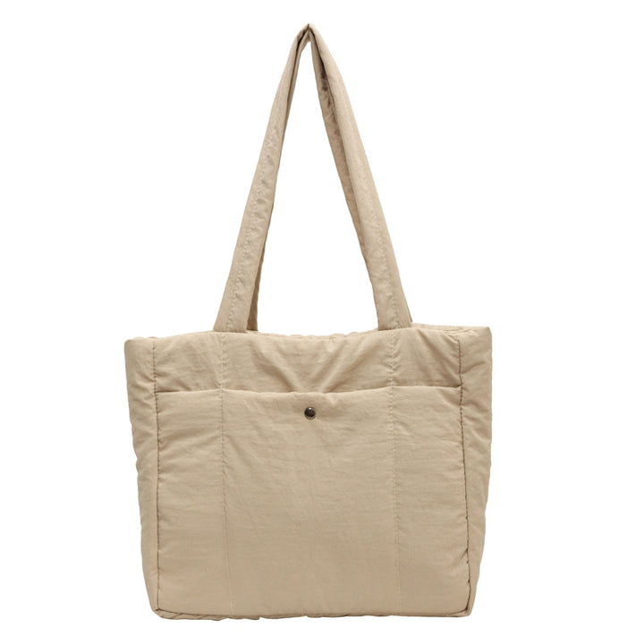 Quilted Multi-Functional Tote Bag Kalsten