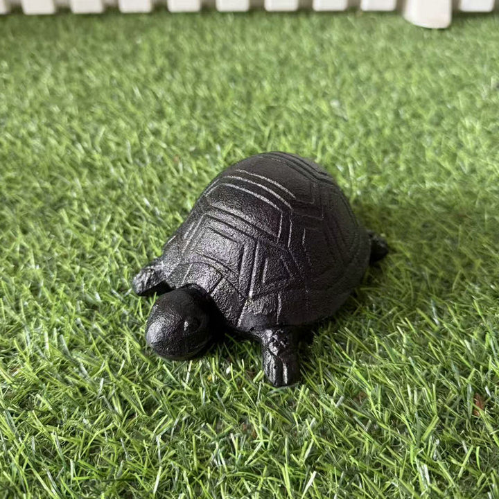 Decorative Turtle Figurine Kalsten