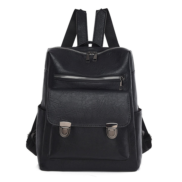 Stylish Multi-Compartment Backpack Kalsten