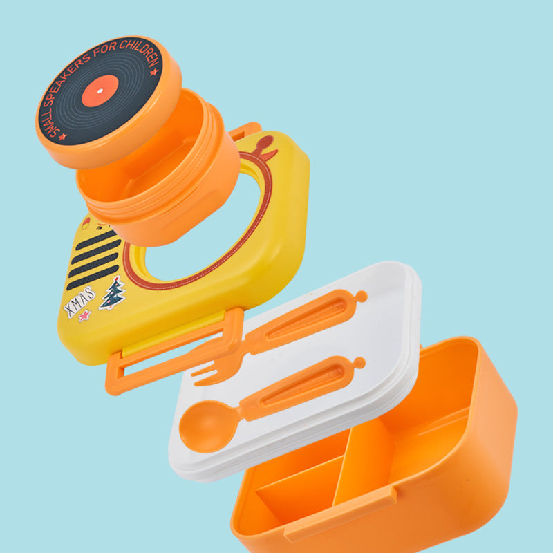 Portable Music Speaker