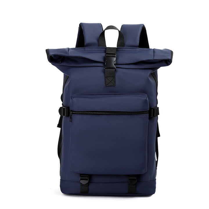 Stylish Rolltop Backpack Kalsten