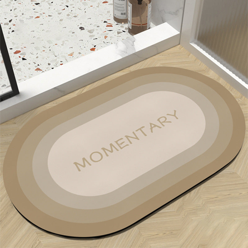 Soft Textured Area Mat Kalsten
