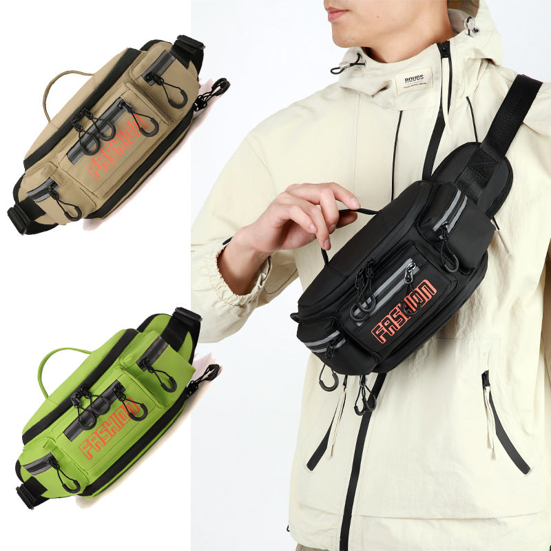 Tactical Utility Waist Bag Kalsten