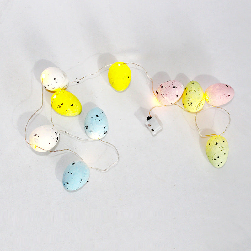 Decorative LED Egg Fairy Lights Kalsten