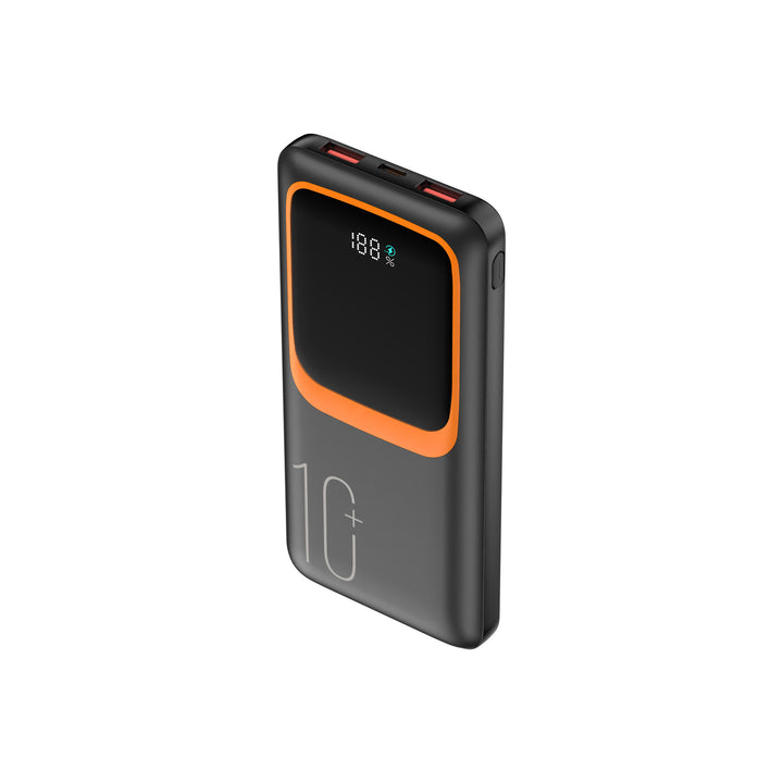 Portable power bank with powerful inductive charging function and digital smart display Kalsten