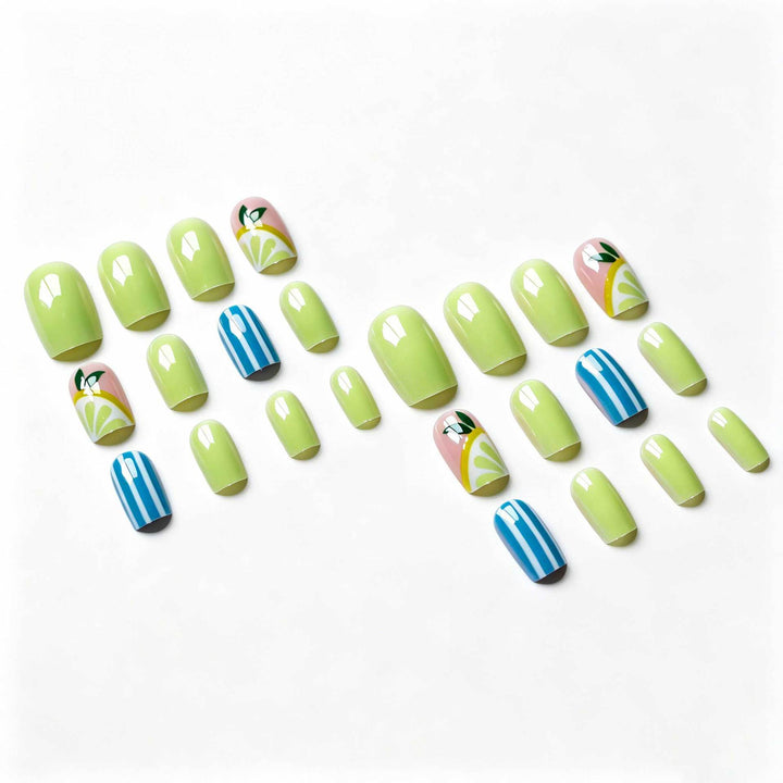 Creative Nail Art Designs