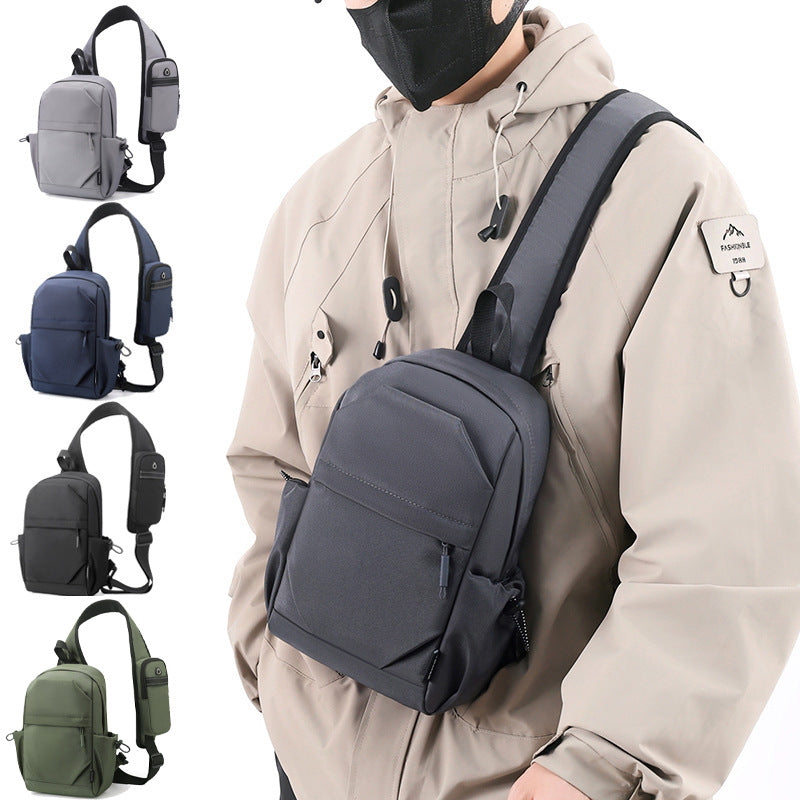 Ergonomic Sling Backpack Kalsten