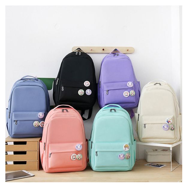 Stylish 4-Piece Backpack and Tote Bag Set Kalsten