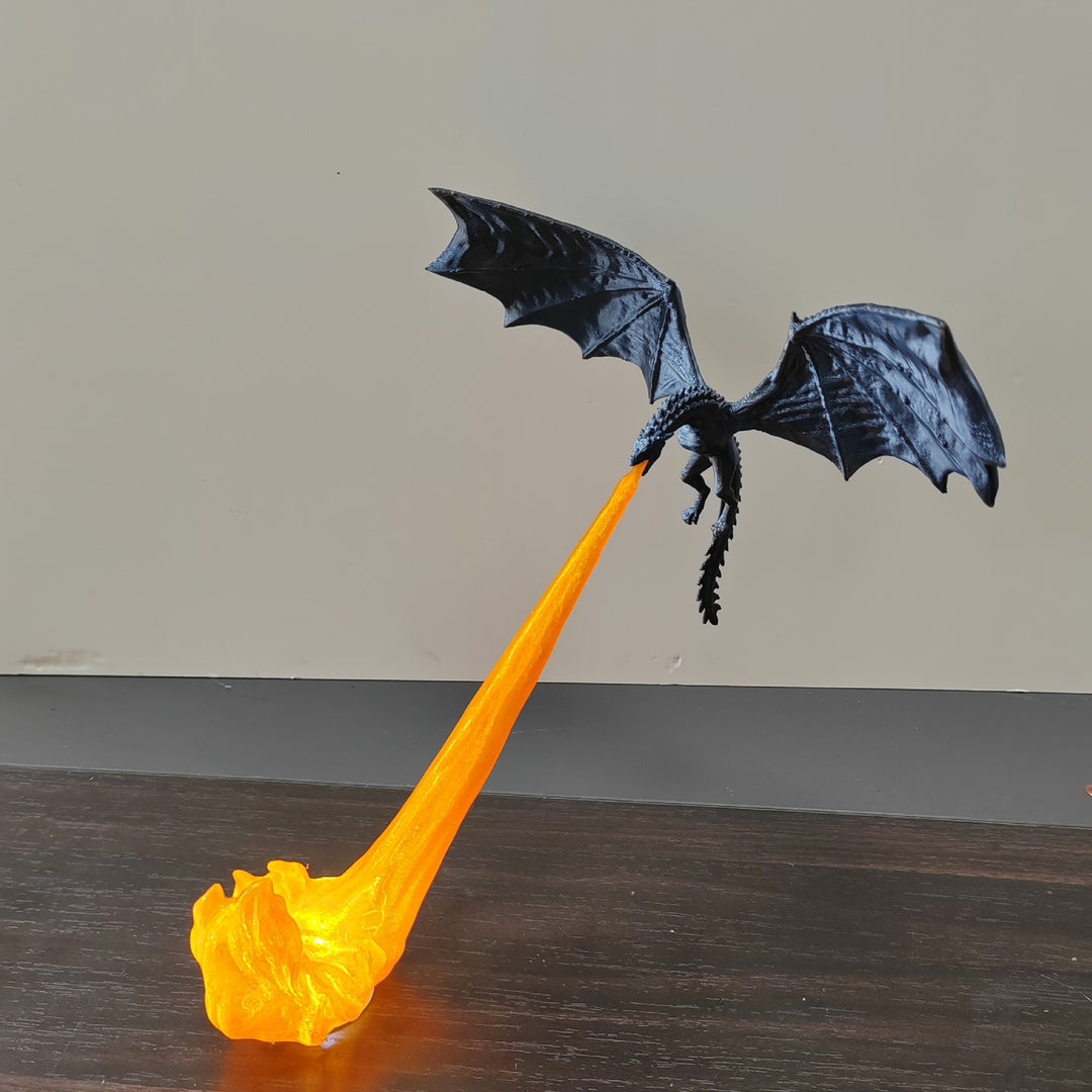Dragon figure Kalsten