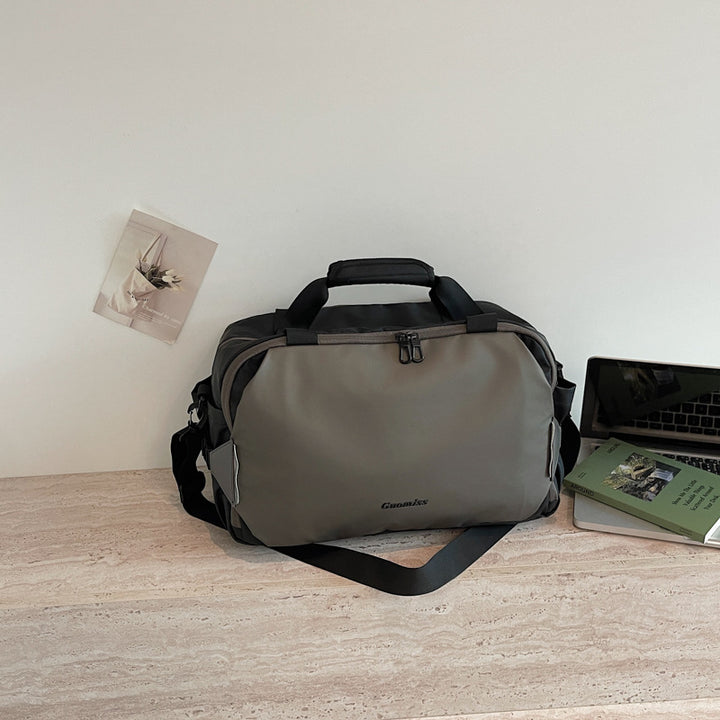 Durable Canvas Gym Duffel Bag