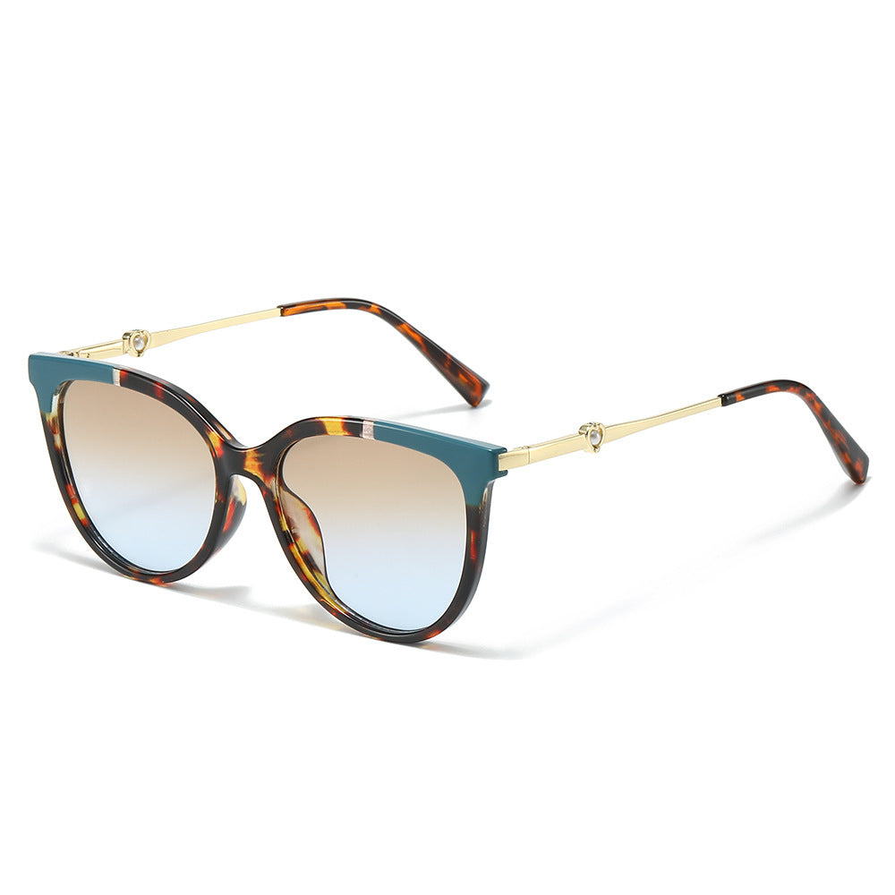 Stylish Oversized Butterfly Sunglasses Kalsten