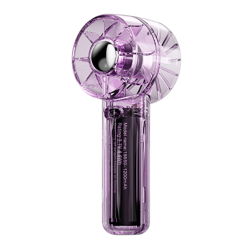 Unisex Personal Rechargeable Mini Hand Fan Kalsten