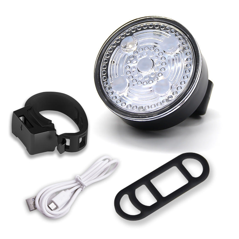 USB Rechargeable Bicycle Rear Safety Light Kalsten