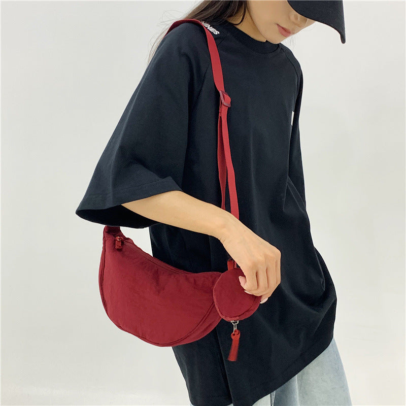 Casual Crossbody Sling Bag Kalsten