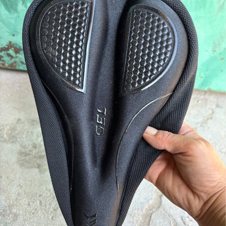Gel-Padded Bicycle Seat Cover Kalsten