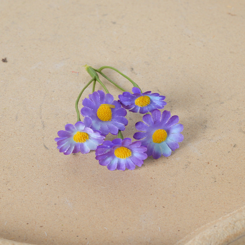 Floral Hair Accessory