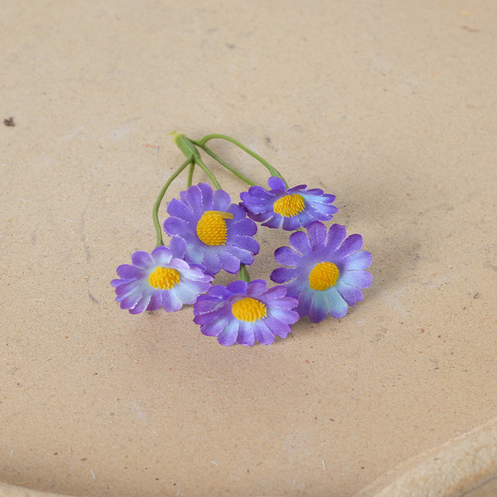 Floral Hair Accessory