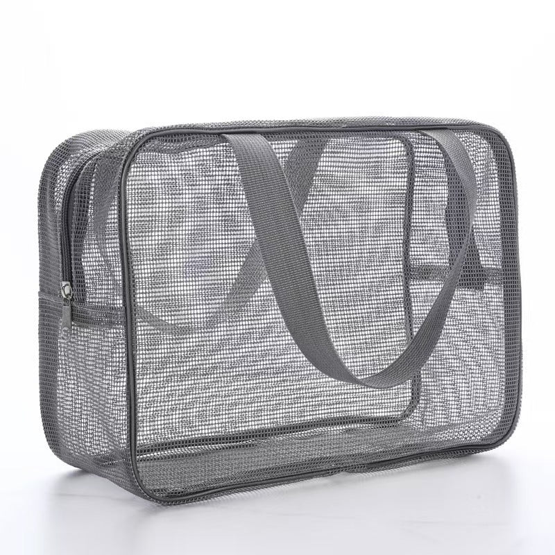 Practical Mesh Shopping Bag Kalsten