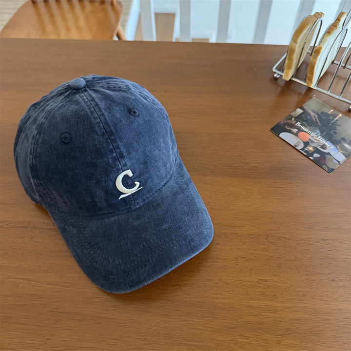 Women's Cotton Relaxed Fit Baseball Cap Kalsten