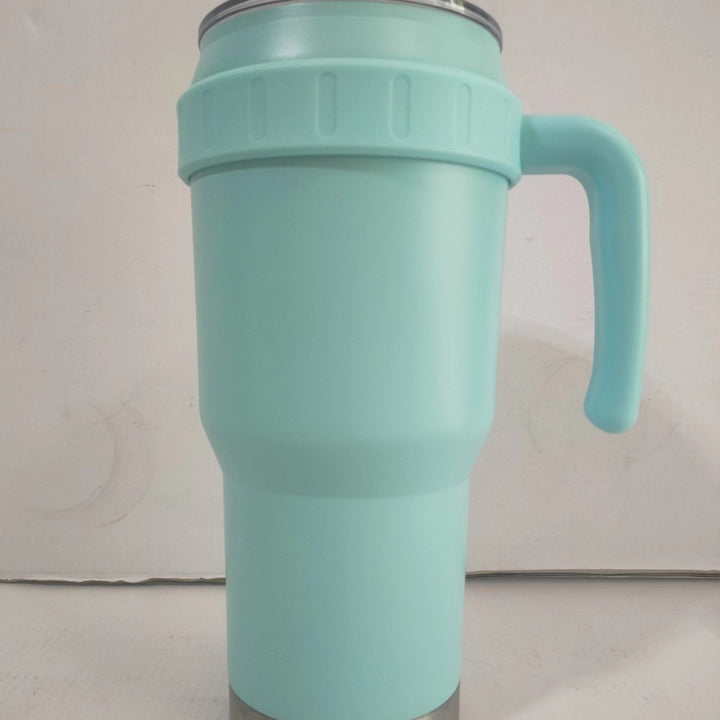 Ladies Insulated Steak and Grill Cup with Practical Carry Handle Kalsten
