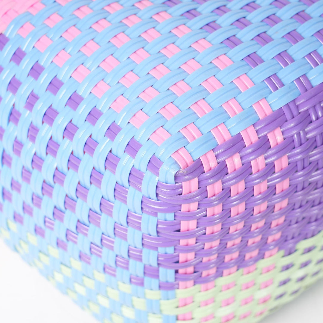 Colorful Shopping Bag Made from Recycled Material Kalsten