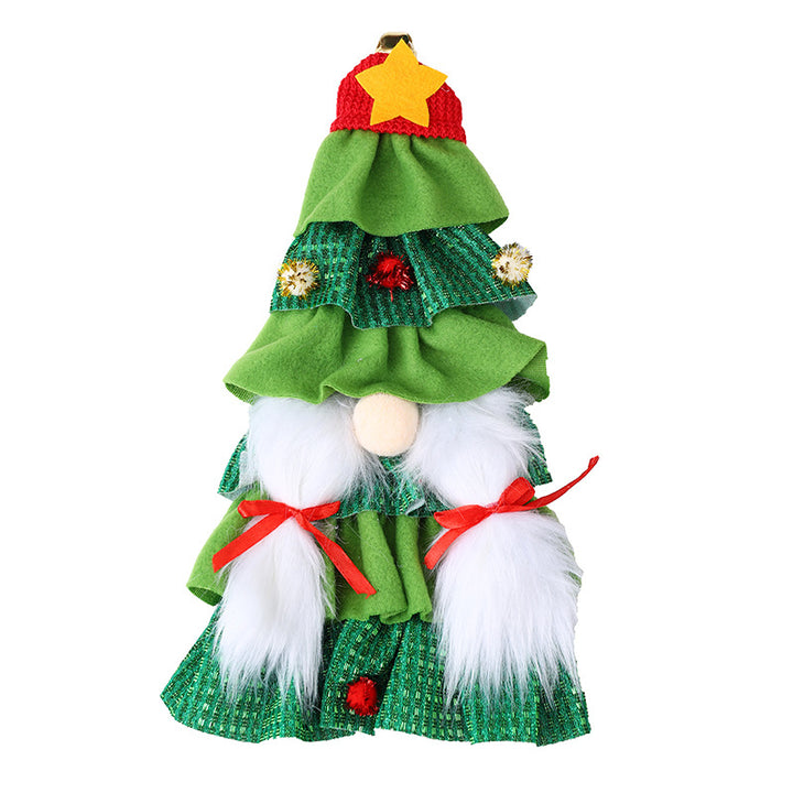 Creative bottle warmer in Christmas tree design Kalsten