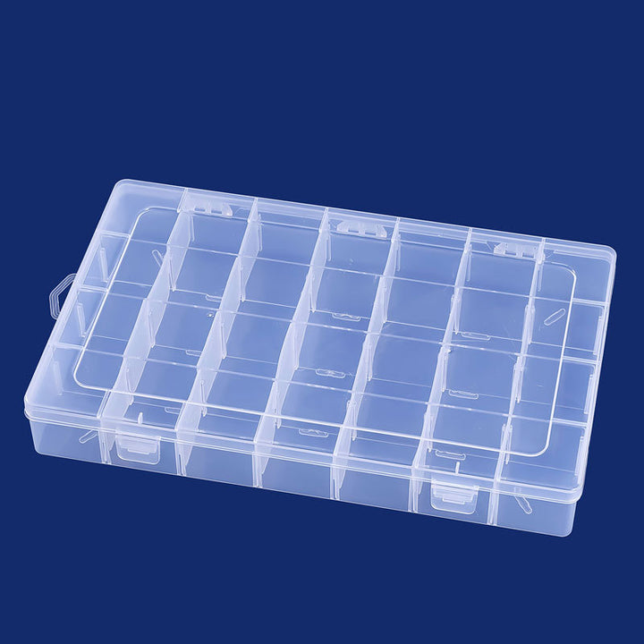 Plastic Multi-Section Storage Organizer Kalsten