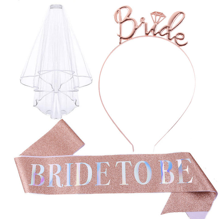 Women’s Wedding Accessories Set Kalsten
