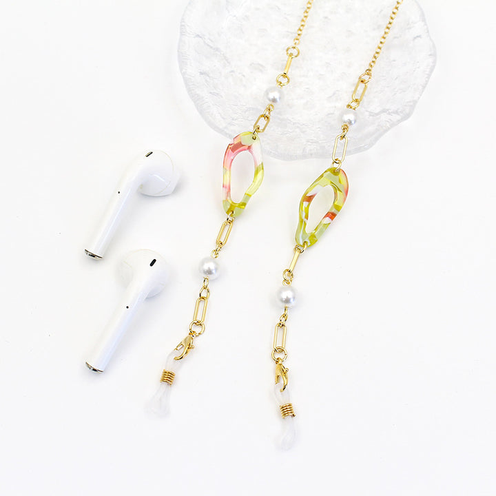Decorative Statement Eyewear Chain Kalsten